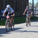 Marea ciclista en Torres