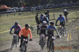 Raleigh pisó fuerte en Pilar