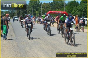 Primera carrera del PROMB