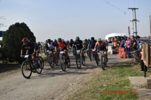 Crece el MTB Race San Pedro