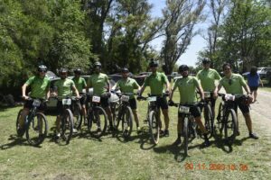Rally MTB Pilar 12ª edición