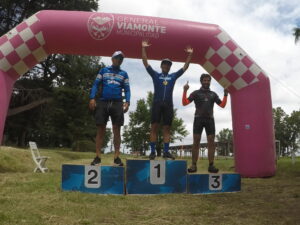 Debut del Rural en General Viamonte