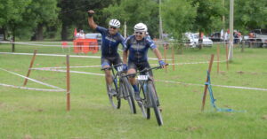 Prato se lució en Mercedes