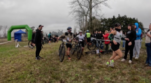 Buen debut del Duatlón Rural en Chivilcoy