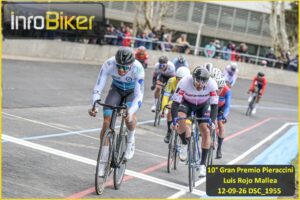 Ciclismo a pleno en Venado Tuerto
