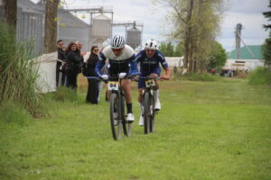 Sauco y Paini repitieron